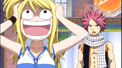 Fairy Tail - Episode 050 - English Dubbed