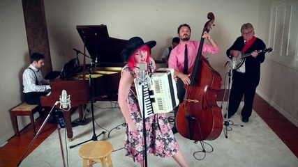 Hey There Delilah - Postmodern Jukebox world's Fair_ Style Plain White T's Cover ft. Joey Cook