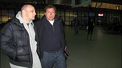 Вили Вуцов : Доволен съм от подготовката ни, селекцията в Славия приключи