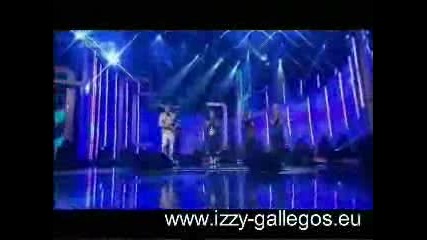 Exclusive - Rtl Chartshow - Us5 - Round & Round Live 18.04 