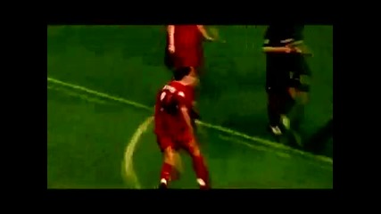 In The Spotlight - Steven Gerrard 