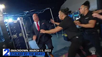 Top 10 Friday Night SmackDown moments: WWE Top 10, March 11, 2022