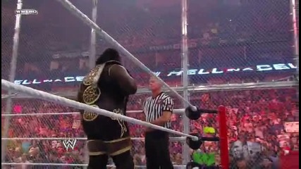 wwe hell in a cell 2011 4/9
