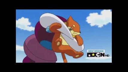 Ash Vs Paul (sinnoh League) Part 2