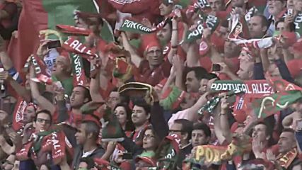 Португалия гони първа победа на UEFA EURO 2016