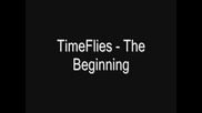 Timeflies - The Beginning Lyrics