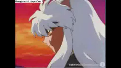 Inuyasha x Kagome {goodbye}