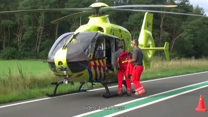 Dodelijk ongeval Rengersweg N332 Laren