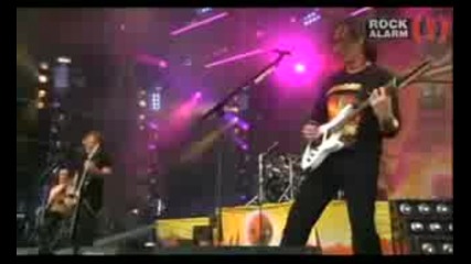 Gamma Ray - Man On A Mission - Wacken 2009