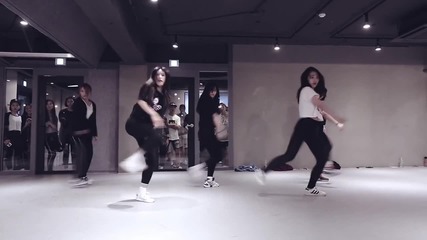 Mina Myoung Choreography _ My X - Rae Sremmurd