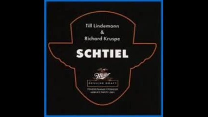 Rammstein - Schtiel