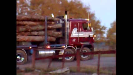 Mack Mh E9 525