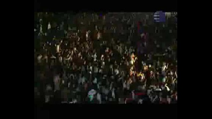 Gergana Na Lqtno Turne 2005 Part3.avi