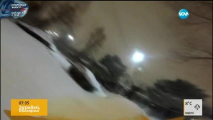 Опасно време в Канада