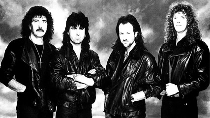 Black Sabbath - Black Moon (1987 Demo)