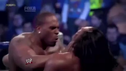 Shad Gaspard Custom Titantron 