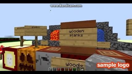 Minecraft-present texture packs ep.2