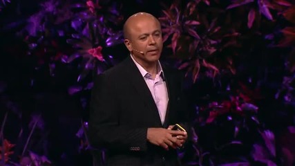 Abraham Verghese A doctor's touch