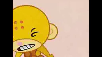 Buddhist Monkey In Enter The Garden