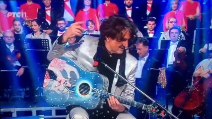 Mesecina - Goran Bregovic (novogodisnji program -2017)