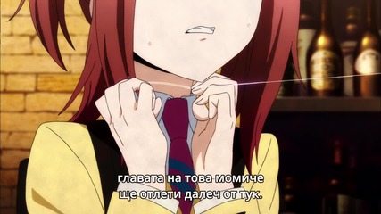 [szs] [ Бг Субс ] Hamatora - 11 [720p]