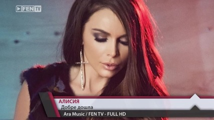New Алисия - Добре дошла Cd