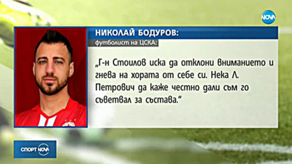 Спортни новини (07.10.2019 - късна емисия)