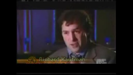 Chris Angel Разрязване На Тяло