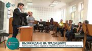 Композиторът Георги Андреев и певицата Петя Панева ще изнесат концерт в зала 1 на НДК