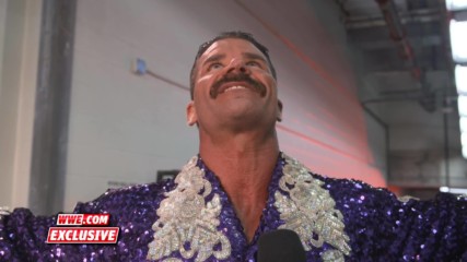 Robert Roode formally reintroduces himself: WWE.com Exclusive, April 22, 2019