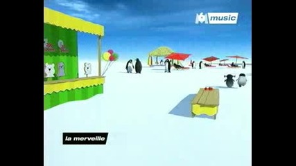 Pigloo - Le Ragga Des Pingouins