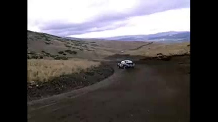Ken Block Rally Practice Lab 
