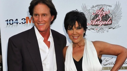 EXCLUSIVE! The Kardashians Support Bruce Jenner, Visit Him Weekly