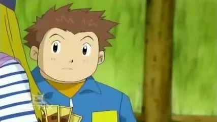 Digimon Frontier Episode 8