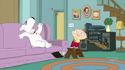 Family Guy Сезон 14 Епизод 4