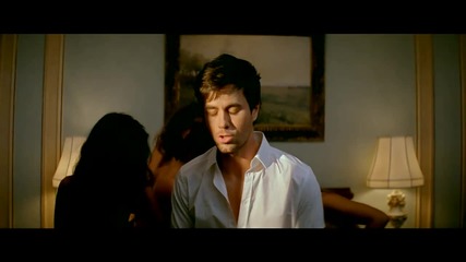 Enrique Iglesias - Tonight ( Официално Видео ) ( Високо Качество ) + lirycs