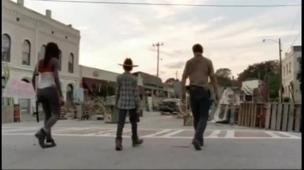 Живите Мъртви - The Walking Dead 3x12 Clear - Trailer