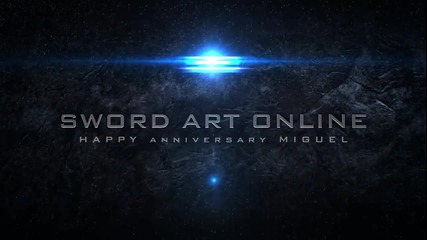 Sword art online // Say it now
