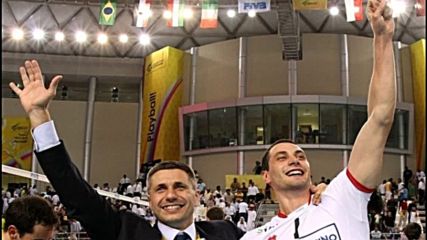 Треньорът на Тренто: Много искам пак да сме шампиони на Европа