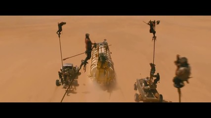 Mad Max Fury Road - Fuel (music Video)