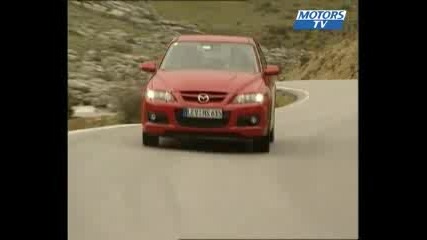 Essai auto Mazda 6mps 