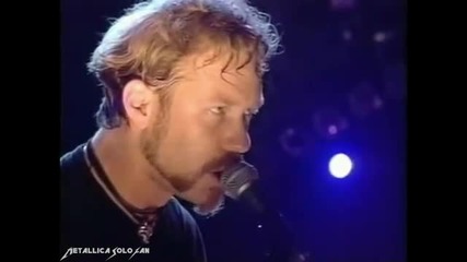 Metallica - Until It Sleeps - Live Reading Festival 1997
