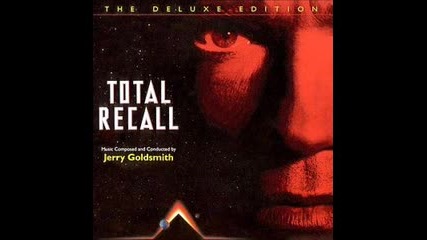Jerry Goldsmith - Total Recall - The Dream 
