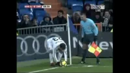 Real Madrid - Zaragoza 6:0