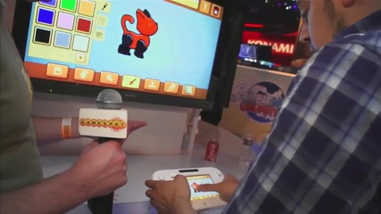 E3 - Gamespot Stage Shows - Scribblenauts Unlimited E3 2012