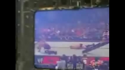 Wwe: Christian vs Rob Van Dam Ladder Match