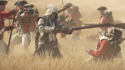 Assassin's Creed 3 Music Video Run Boy Run