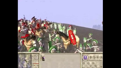 Rome Total War Online Battle #7 Rome vs Rome