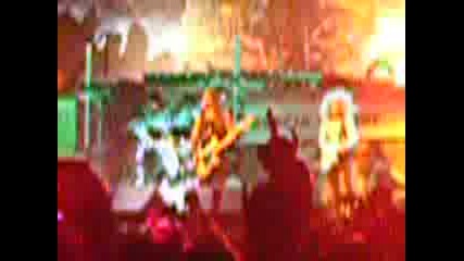 Iron Maiden - Running Free