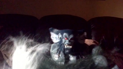 The Dark Knight has nothin on me